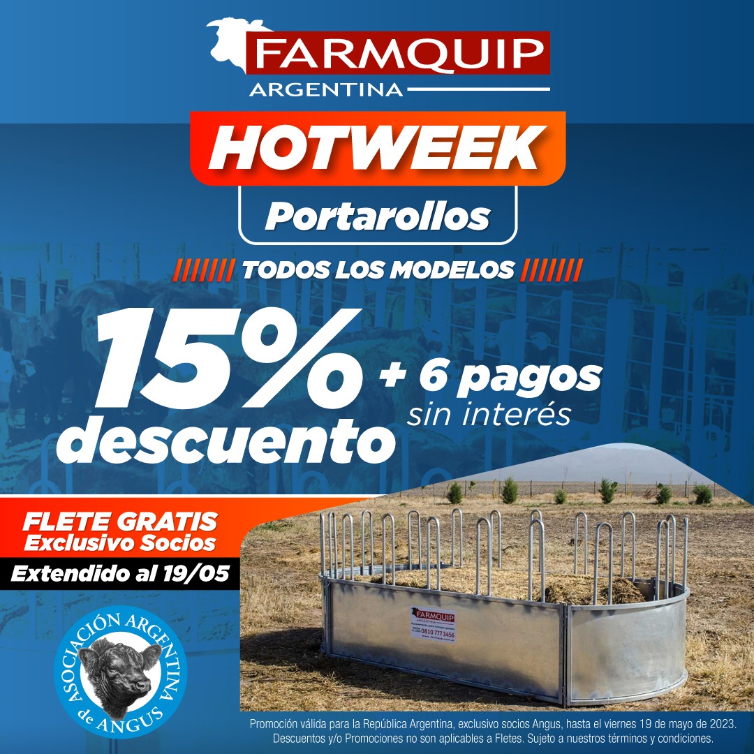 HOTWEEK Extendido