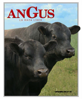 Revista Angus Nº 281 - septiembre 2018