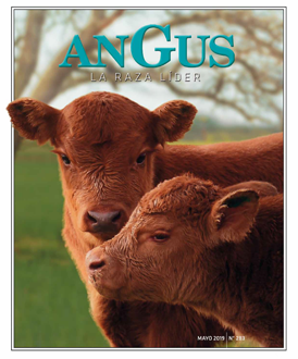 Revista Angus Nº 283 - mayo 2019