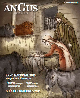 Revista Angus Nº 271 - diciembre 2015