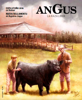 Revista Angus Nº 273 - julio 2016