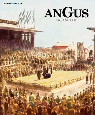 Revista Angus Nº 274 - septiembre 2016